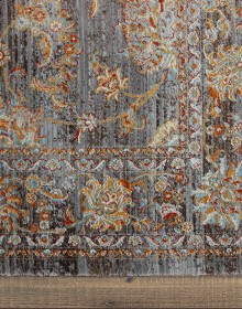 Килим YEDI YIRMIDORT(Seven Days) 0074 Gri - высокое качество по лучшей цене в Украине.